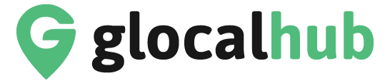 GlocalHub Logo